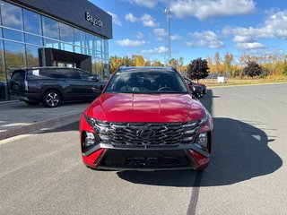 2026 Hyundai Tucson Hybrid N-Line AWD in Bathurst, New Brunswick - 2 - w320h240px