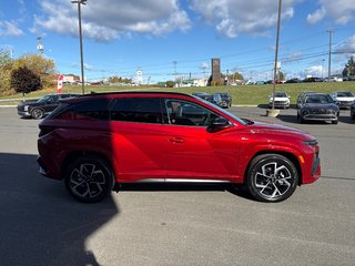 2026 Hyundai Tucson Hybrid N-Line AWD in Bathurst, New Brunswick - 4 - w320h240px