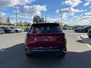 2026 Hyundai Tucson Hybrid N-Line AWD in Bathurst, New Brunswick - 6 - w320h240px