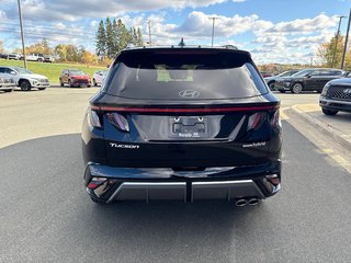 2026 Hyundai Tucson Hybrid N-Line AWD in Bathurst, New Brunswick - 4 - w320h240px