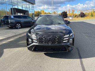 2026 Hyundai Tucson Hybrid N-Line AWD in Bathurst, New Brunswick - 6 - w320h240px