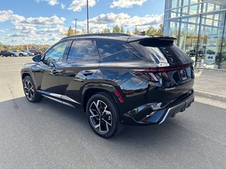 2026 Hyundai Tucson Hybrid N-Line AWD in Bathurst, New Brunswick - 5 - w320h240px