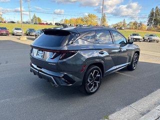2026 Hyundai Tucson Hybrid N-Line AWD in Bathurst, New Brunswick - 5 - w320h240px