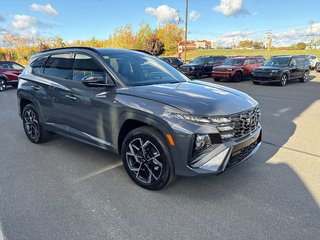 2026 Hyundai Tucson Hybrid N-Line AWD in Bathurst, New Brunswick - 3 - w320h240px