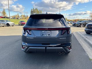 2026 Hyundai Tucson Hybrid N-Line AWD in Bathurst, New Brunswick - 6 - w320h240px