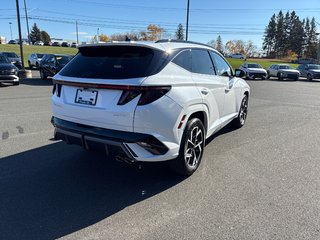 Hyundai Tucson Hybrid N-Line AWD 2026 à Bathurst, Nouveau-Brunswick - 5 - w320h240px