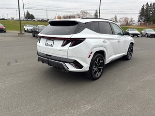 Hyundai Tucson Hybrid N-Line AWD 2026 à Bathurst, Nouveau-Brunswick - 5 - w320h240px
