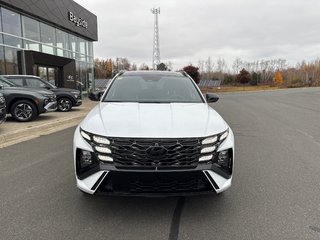 Hyundai Tucson Hybrid N-Line AWD 2026 à Bathurst, Nouveau-Brunswick - 2 - w320h240px