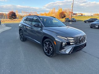 2026 Hyundai Tucson Hybrid N-Line AWD in Bathurst, New Brunswick - 3 - w320h240px