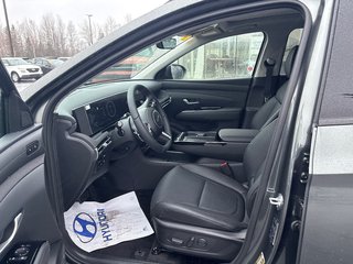 2026 Hyundai Tucson Hybrid Ultimate AWD in Bathurst, New Brunswick - 6 - w320h240px