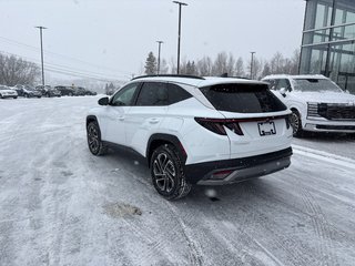 2026 Hyundai Tucson Hybrid Ultimate AWD in Bathurst, New Brunswick - 4 - w320h240px