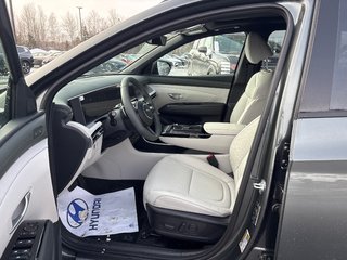 2026 Hyundai Tucson Hybrid Ultimate AWD in Bathurst, New Brunswick - 6 - w320h240px