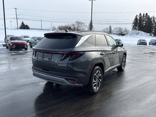 2026 Hyundai Tucson Hybrid Ultimate AWD in Bathurst, New Brunswick - 3 - w320h240px