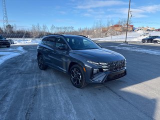 Hyundai Tucson Hybrid N-Line AWD 2026 à Bathurst, Nouveau-Brunswick - 3 - w320h240px