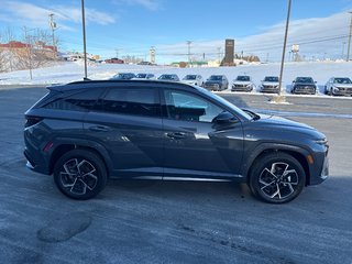 Hyundai Tucson Hybrid N-Line AWD 2026 à Bathurst, Nouveau-Brunswick - 4 - w320h240px