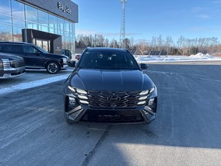 Hyundai Tucson Hybrid N-Line AWD 2026 à Bathurst, Nouveau-Brunswick - 2 - w320h240px