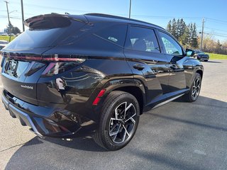 2026 Hyundai Tucson Hybrid N-Line AWD in Bathurst, New Brunswick - 6 - w320h240px