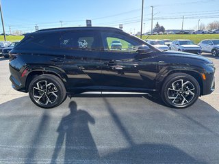 2026 Hyundai Tucson Hybrid N-Line AWD in Bathurst, New Brunswick - 5 - w320h240px