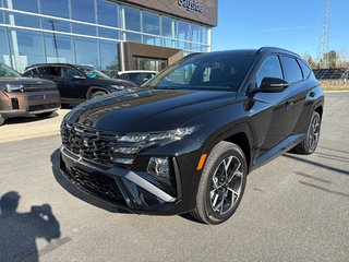 2026 Hyundai Tucson Hybrid N-Line AWD in Bathurst, New Brunswick - 2 - w320h240px