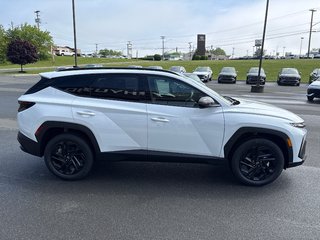 2026 Hyundai Tucson Hybrid Night Edition AWD in Bathurst, New Brunswick - 2 - w320h240px