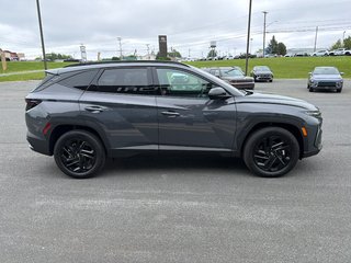2026 Hyundai Tucson Hybrid Night Edition AWD in Bathurst, New Brunswick - 5 - w320h240px