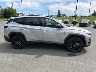 2026 Hyundai Tucson Hybrid Night Edition AWD in Bathurst, New Brunswick - 5 - w320h240px