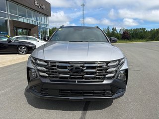 2026 Hyundai Tucson Hybrid Night Edition AWD in Bathurst, New Brunswick - 3 - w320h240px