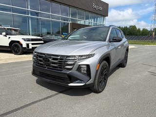 2026 Hyundai Tucson Hybrid Night Edition AWD in Bathurst, New Brunswick - 2 - w320h240px