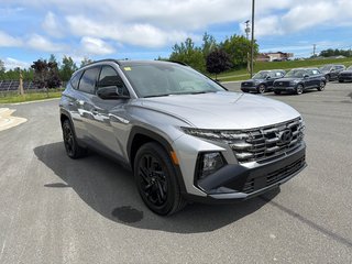 2026 Hyundai Tucson Hybrid Night Edition AWD in Bathurst, New Brunswick - 4 - w320h240px