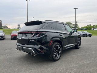 2026 Hyundai Tucson Hybrid N-Line AWD in Bathurst, New Brunswick - 6 - w320h240px