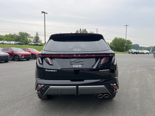 2026 Hyundai Tucson Hybrid N-Line AWD in Bathurst, New Brunswick - 5 - w320h240px