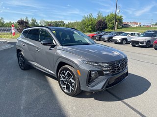 2026 Hyundai Tucson Hybrid N-Line AWD in Bathurst, New Brunswick - 3 - w320h240px