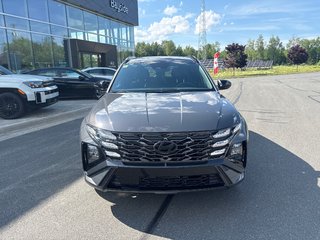 2026 Hyundai Tucson Hybrid N-Line AWD in Bathurst, New Brunswick - 2 - w320h240px