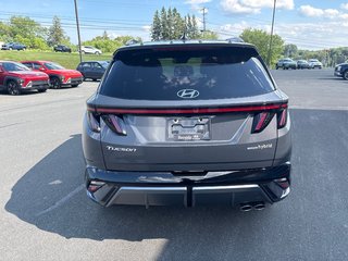 2026 Hyundai Tucson Hybrid N-Line AWD in Bathurst, New Brunswick - 6 - w320h240px