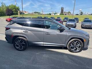 2026 Hyundai Tucson Hybrid N-Line AWD in Bathurst, New Brunswick - 4 - w320h240px