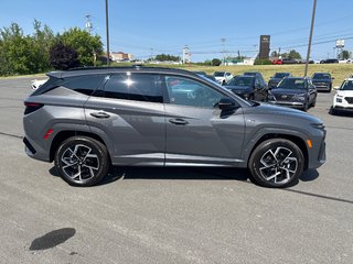 Hyundai Tucson Hybrid N-Line AWD 2026 à Bathurst, Nouveau-Brunswick - 6 - w320h240px