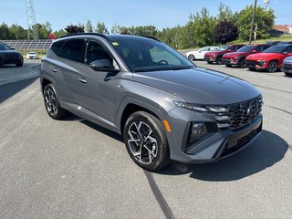 Hyundai Tucson Hybrid N-Line AWD 2026 à Bathurst, Nouveau-Brunswick - 5 - w320h240px