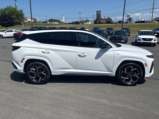 2026 Hyundai Tucson Hybrid N-Line AWD in Bathurst, New Brunswick - 6 - w320h240px