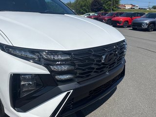 2026 Hyundai Tucson Hybrid N-Line AWD in Bathurst, New Brunswick - 4 - w320h240px