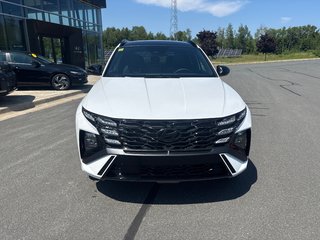 2026 Hyundai Tucson Hybrid N-Line AWD in Bathurst, New Brunswick - 2 - w320h240px