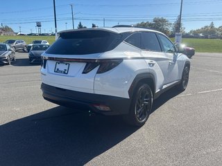 2026 Hyundai Tucson Hybrid Night Edition AWD in Bathurst, New Brunswick - 5 - w320h240px