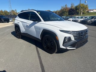 2026 Hyundai Tucson Hybrid Night Edition AWD in Bathurst, New Brunswick - 3 - w320h240px