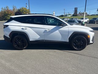 2026 Hyundai Tucson Hybrid Night Edition AWD in Bathurst, New Brunswick - 4 - w320h240px