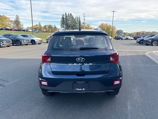 2026 Hyundai Venue Ultimate IVT w/Denim Interior in Bathurst, New Brunswick - 6 - w320h240px
