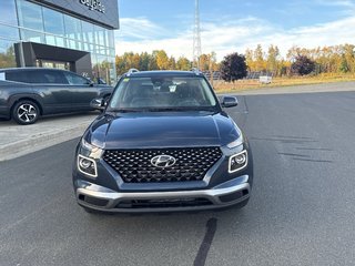 2026 Hyundai Venue Ultimate IVT w/Denim Interior in Bathurst, New Brunswick - 2 - w320h240px