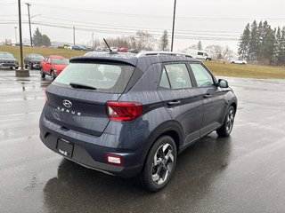 2026 Hyundai Venue Ultimate IVT w/Denim Interior in Bathurst, New Brunswick - 5 - w320h240px