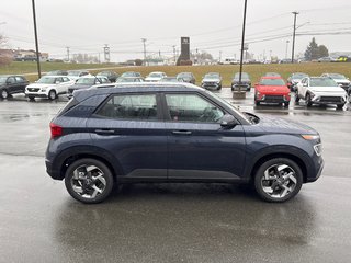 2026 Hyundai Venue Ultimate IVT w/Denim Interior in Bathurst, New Brunswick - 4 - w320h240px