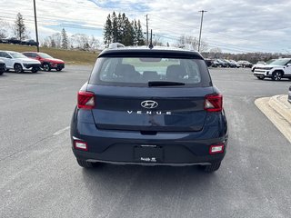 2026 Hyundai Venue Ultimate IVT w/Denim Interior in Bathurst, New Brunswick - 5 - w320h240px