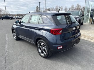 2026 Hyundai Venue Ultimate IVT w/Denim Interior in Bathurst, New Brunswick - 6 - w320h240px