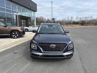 2026 Hyundai Venue Ultimate IVT w/Denim Interior in Bathurst, New Brunswick - 2 - w320h240px
